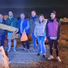 El ‘kit barbacoa’ incluye viandas para San Antón.