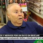 Antonia, la abuela de Jaén.