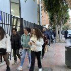 Aforo completo durante la presentación de la nueva novela de Megan Maxwell en la Biblioteca Villaespesa