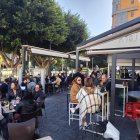 Kiosco 18 de Julio.