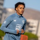 Lázaro Vinicius estará disponible para recibir al Sevilla y viajar a Córdoba la semana que viene.