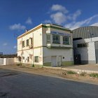 La casa donde pasaban ingenieros, delanteros y porteros.