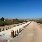 Vía verde de Arboleas.