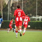 Loren fue el autor del gol del empate en la ida. Jesús Sánchez Photo
