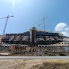 Hotel de El Algarrobico.