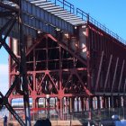 Futura zona a rehabilitar en el Cable Inglés.