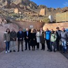 Anuncian que la Geoda de Pulpí peleará por ser Patrimonio Mundial de la UNESCO.