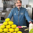 El chef almeriense Tony García.
