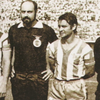 Ramos Marcos pitó el partido de nuestras vidas en Almería.