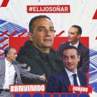 José Luis Oltra vuelve a escena con el Eldense. FOTO: CD ELDENSE.