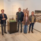 Inauguración de la exposición ‘Artefacto’ en el Museo de Almería.