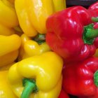 Pimiento California almeriense.