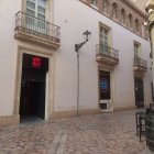 La nueva hamburguesería situada junto a la Plaza Vieja.