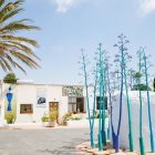 El pueblo minero de Almería que se convirtió en un museo al aire libre.