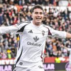 Morcillo se bastó para acabar con la grandeza del favorito.