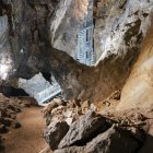 Imagen de la Mina Rica de la Geoda de Pulpí.