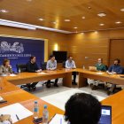 Reunión técnica RETECH