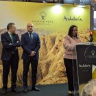 Concepción Pérez, edil de Turismo y Cultura del Ayuntamiento de Vélez Rubio, presenta la Gymkana Digital Turística.