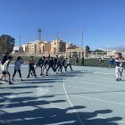 Los Juegos Olímpicos organizados por el IES Alhadra.