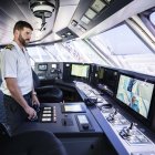 El almeriense Francisco Morales, capitán del Margarita Salas.