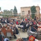 Éxito de público en las tradicionales Migas de Don Bosco.
