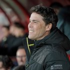 Rubi quiere un futbolista más para cerrar la plantilla y conseguir el objetivo de subir a Primera División.