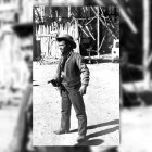 Se llamaba José Galera Balazote, pero por el nombre no lo conocía nadie. Para toda Almería fue siempre Pepe el Habichuela.