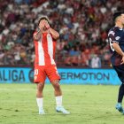 El Almería podría lamentarse de su sigilosa actuación en el mercado invernal.