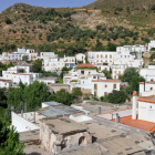 Beires, uno de los pueblos más pequeños de Almería.