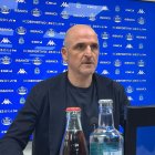 Fernando Soriano, director deporivo del Depor.