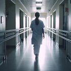 Muchas de las enfermeras almerienses se han planteado dejar la profesión por otra que les ofrezca más estabilidad.