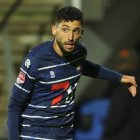 Zakaria estaba haciendo una magnífica temporada en el Telstar de los Países Bajos y ahora aterriza en A Coruña.