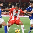 Luis Suárez se ha quedado en la plantilla del Almería para hacer algo grande.