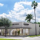 Centro de Cosentino en Estados Unidos.