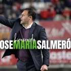 José María Salmerón asume el reto de levantar al Atlético Sanluqueño.