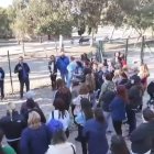 Reunión con voluntarios del Zoosanitario