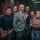 Actores protagonistas de Asuntos Internos.