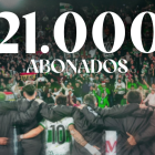 Un club de solera que llegará a Almería en su mejor momento.