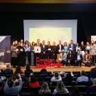 Premios Cruz Roja Almería 2025.