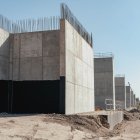 Construcción de la línea de alta velocidad Almería-Murcia