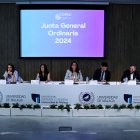 Junta General Ordinaria del COPAO.