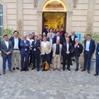 Participantes en el I Foro iAutomation de Almería.