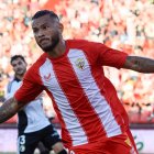 Luis Javier Suárez sigue siendo el líder de la tabla de goleadores de Segunda División