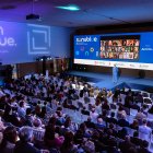 Imagen de archivo del congreso Sun&Blue celebrado en Almería.