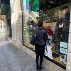 Comercio ubicado en la parte alta del Paseo de Almería