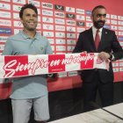 Mohamed El Assy presentó a Rubi como la gran apuesta de Turki Al-Sheikh.