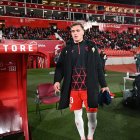 Instalado en el banquillo del Almería deja pasar las oportunidades.