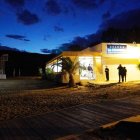 La espectacular nueva ubicación del asador La Chumbera en Agua Amarga.