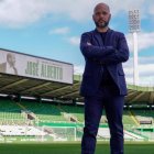 El entrenador del Racing de Santander ha dicho basta.