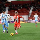 Nico Melamed y Lázaro no le aportaron nada al Almería.